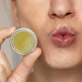 Load image into Gallery viewer, Lip Balms Girl Holding_Peppermint_1
