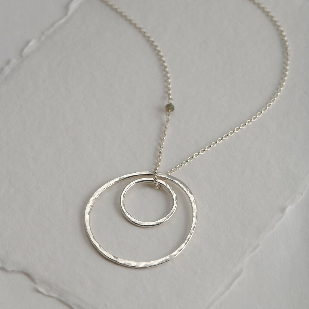 240508_Double-Pebble-Hoop-Pendant-Silver-XL-Square-Oorla-Jewellery-002 1024