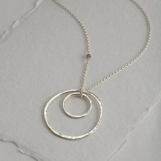 240508_Double-Pebble-Hoop-Pendant-Silver-XL-Square-Oorla-Jewellery-002 1024