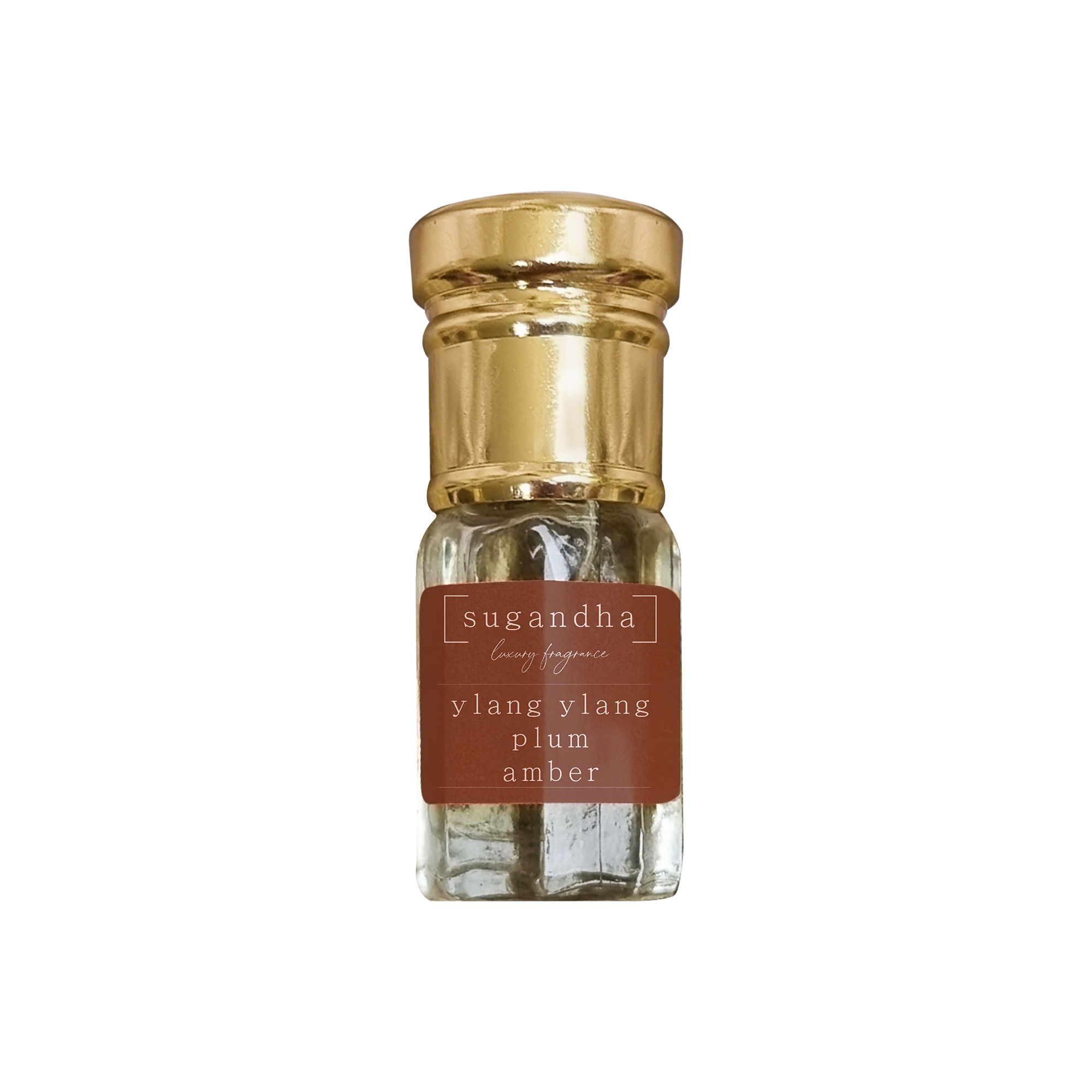 ylangylang - plum - amber roll onperfume