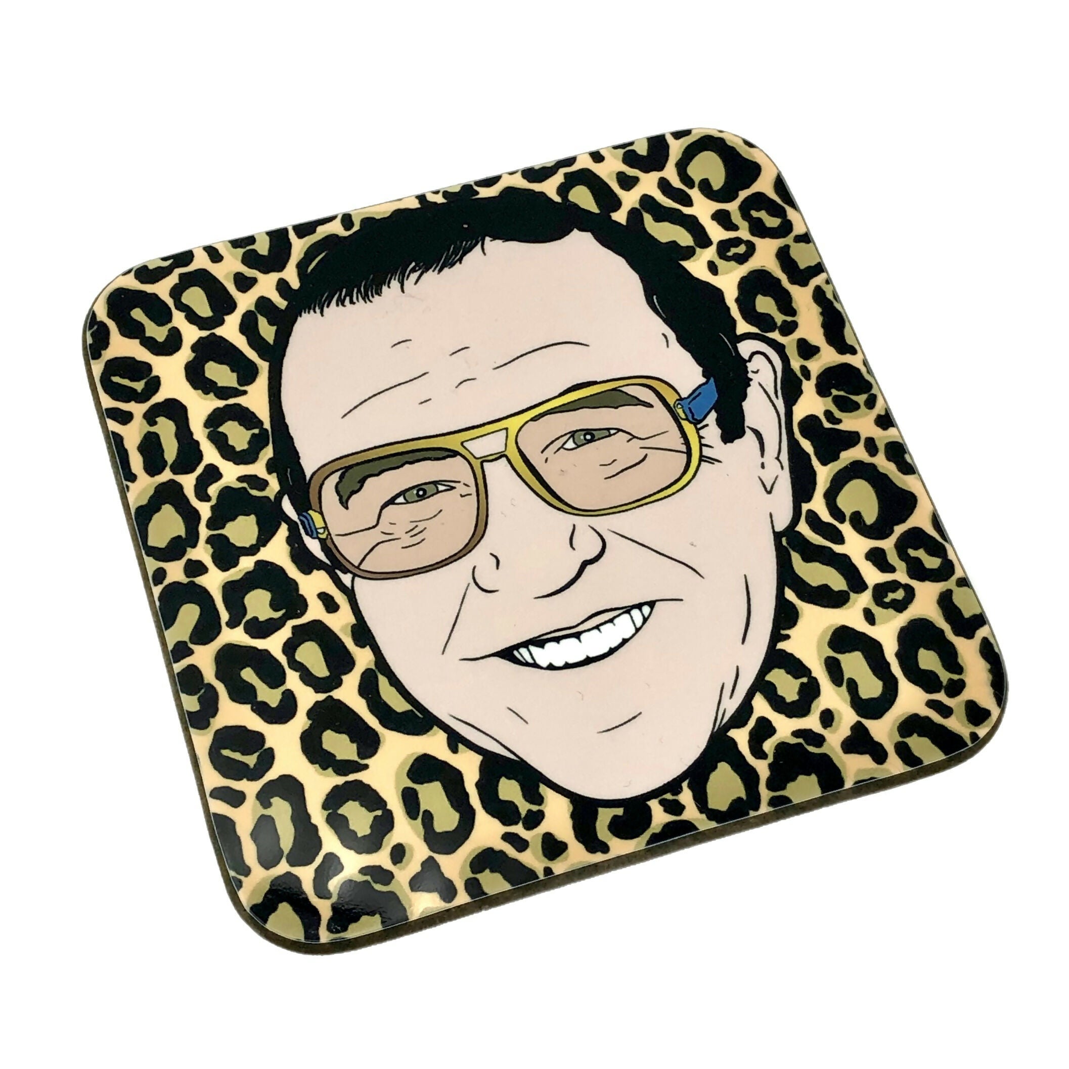 Frank Butcher Inspired Drinks Coaster