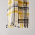 Load image into Gallery viewer, Pembroke White Regular Scarf
