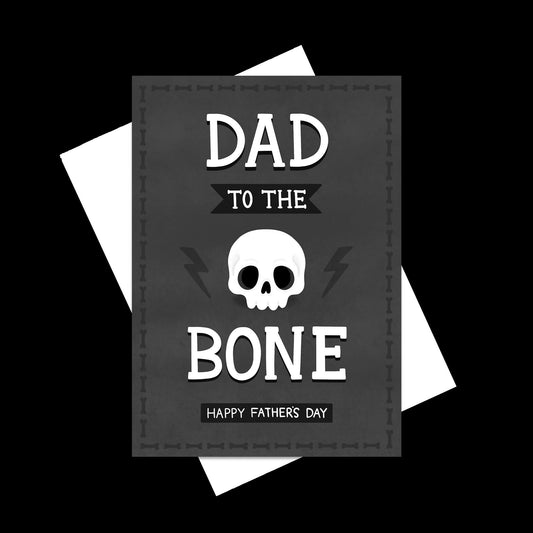 A6 Dad to Bone