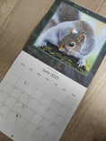 Load image into Gallery viewer, 2025 calendar of wildlife art
