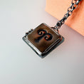 Load image into Gallery viewer, Copper and Sterling Silver Aries Ram Pendant Necklace (Unisex) - MaisyPlum
