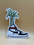 Load image into Gallery viewer, Hi-top Bootanical Sticker
