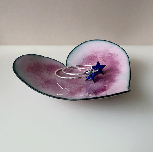 Heart Shaped Tea Light Holder - MaisyPlum