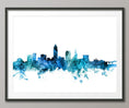 Load image into Gallery viewer, Cleveland Skyline
