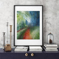 Load image into Gallery viewer, Leckhampton Hill - Giclee Print
