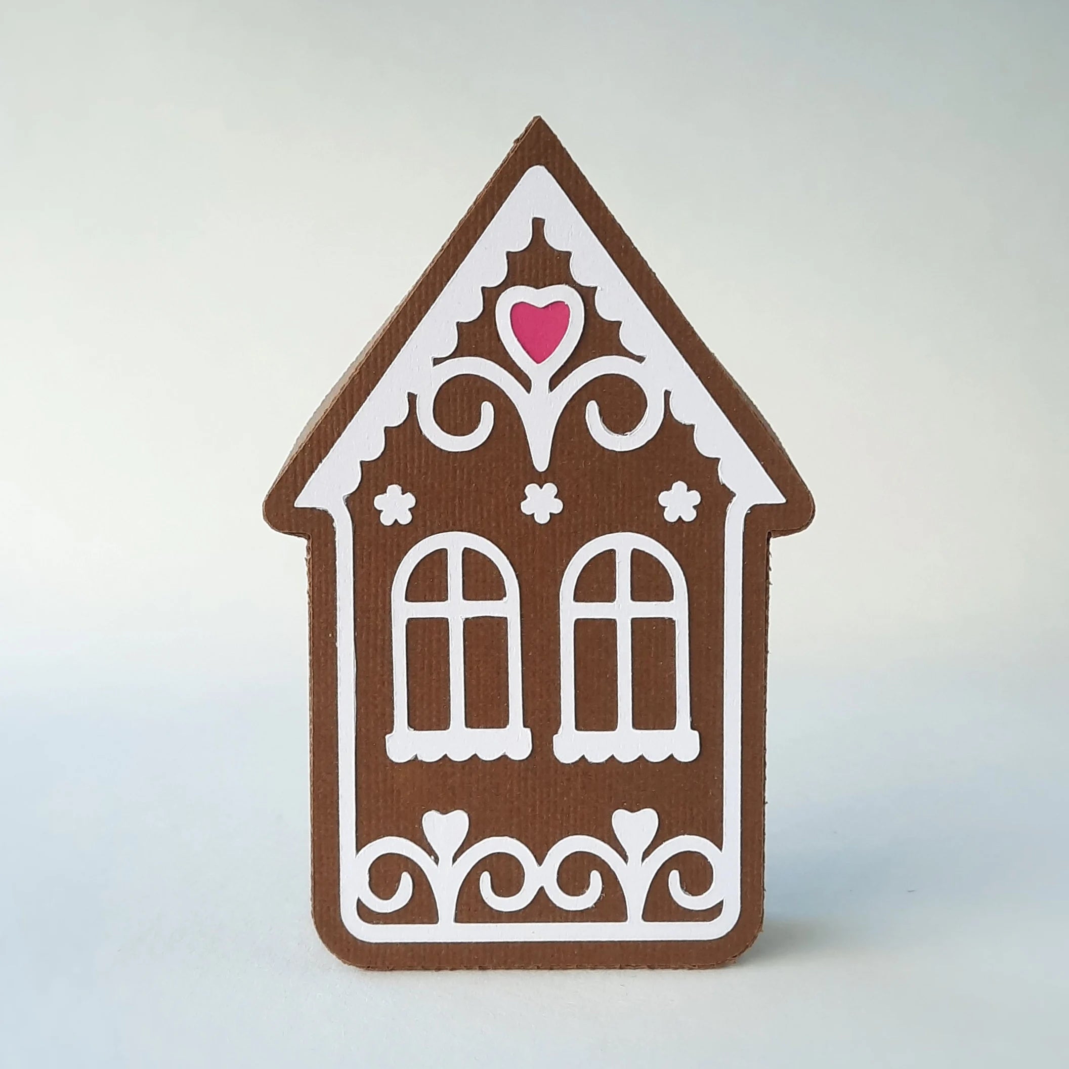 Gingerbread HouseTreat Box