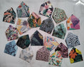 Load image into Gallery viewer, 20 Mini Origami Envelopes - Wild Things
