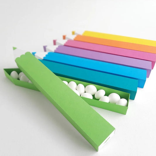 Pencil Candy Box