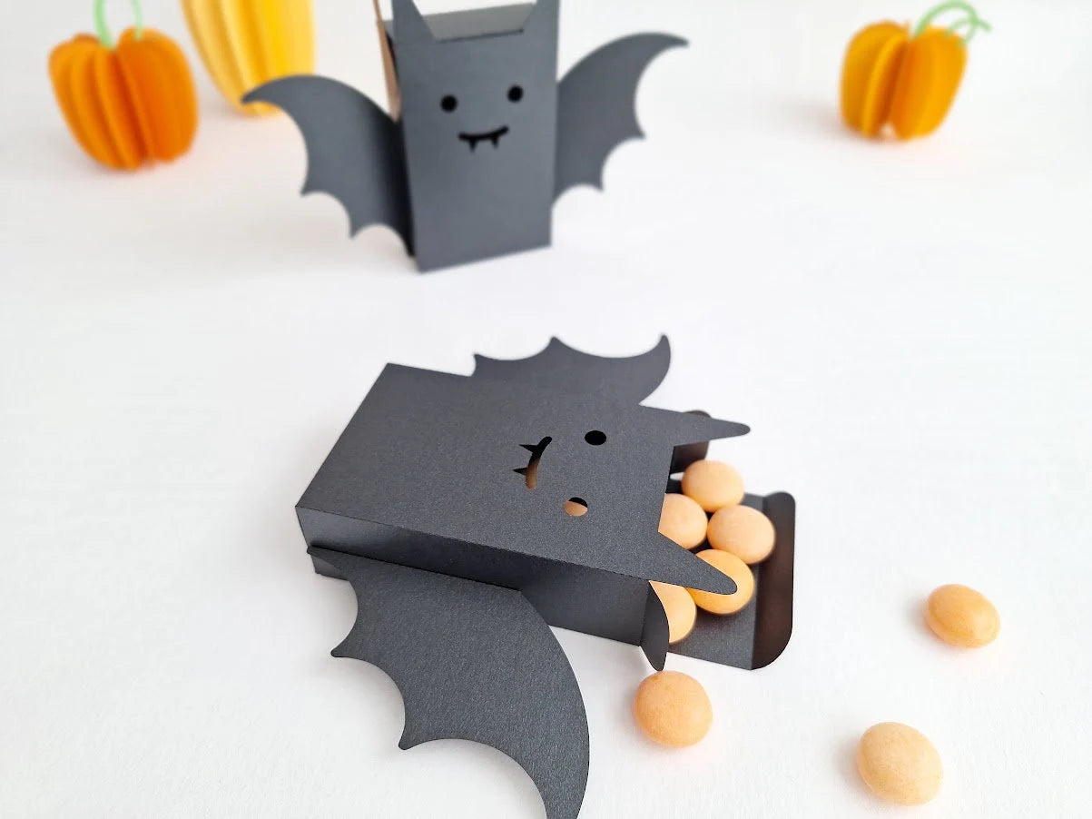 Bat Treat box