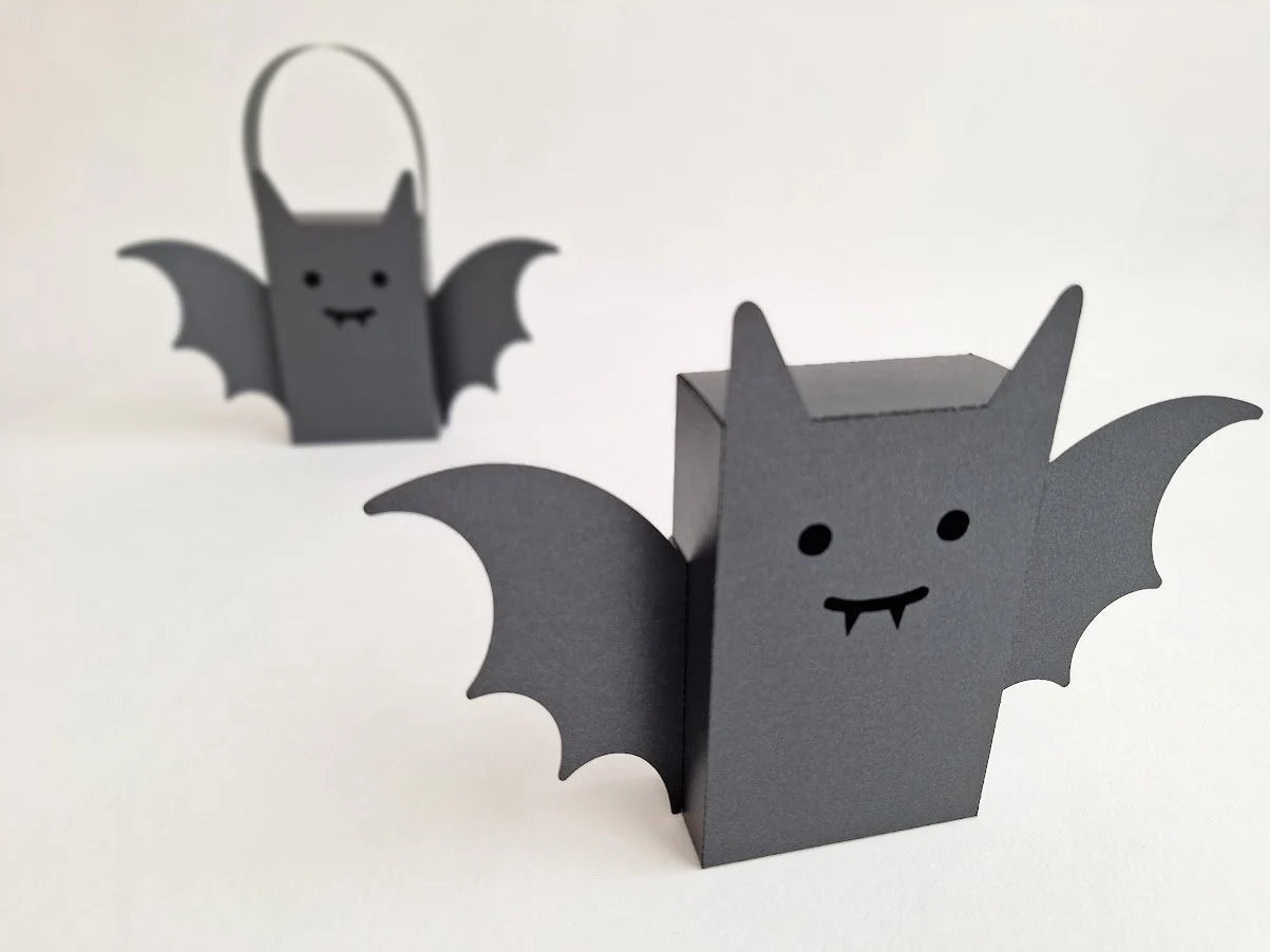 Bat Treat box