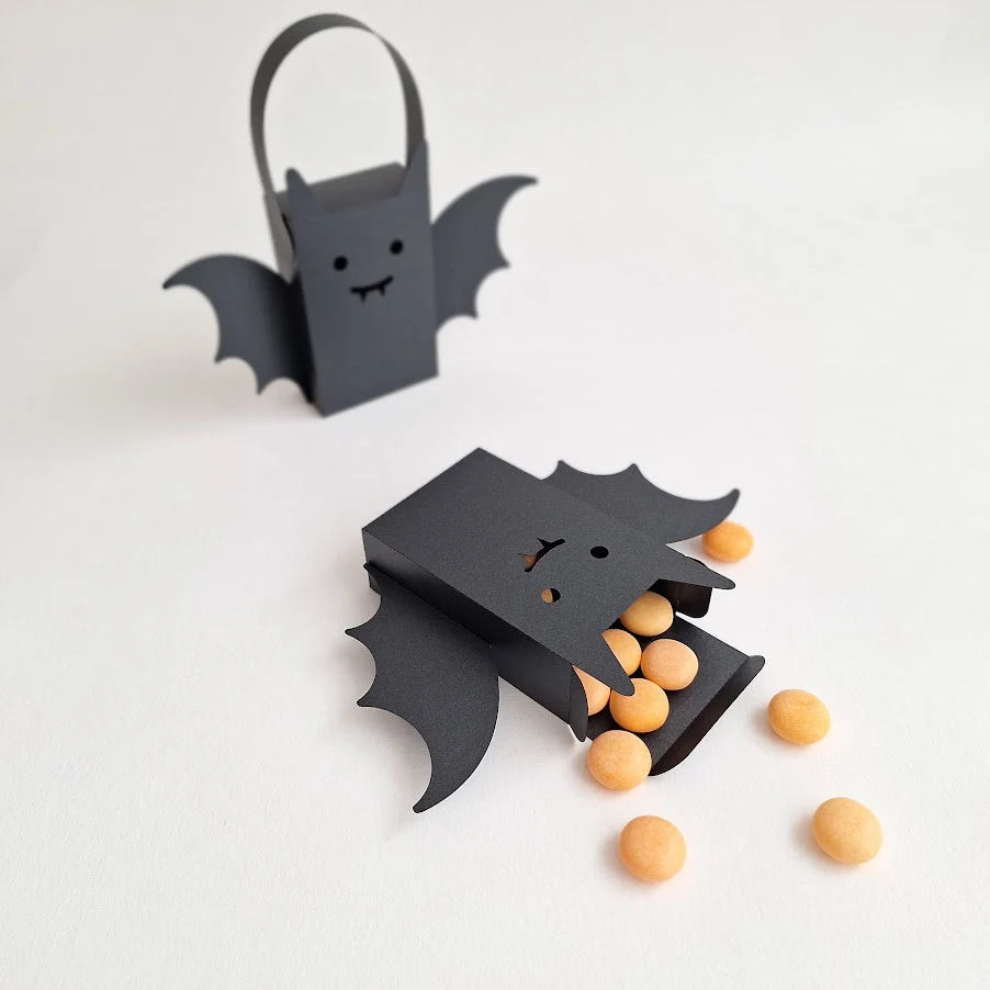 Bat Treat box