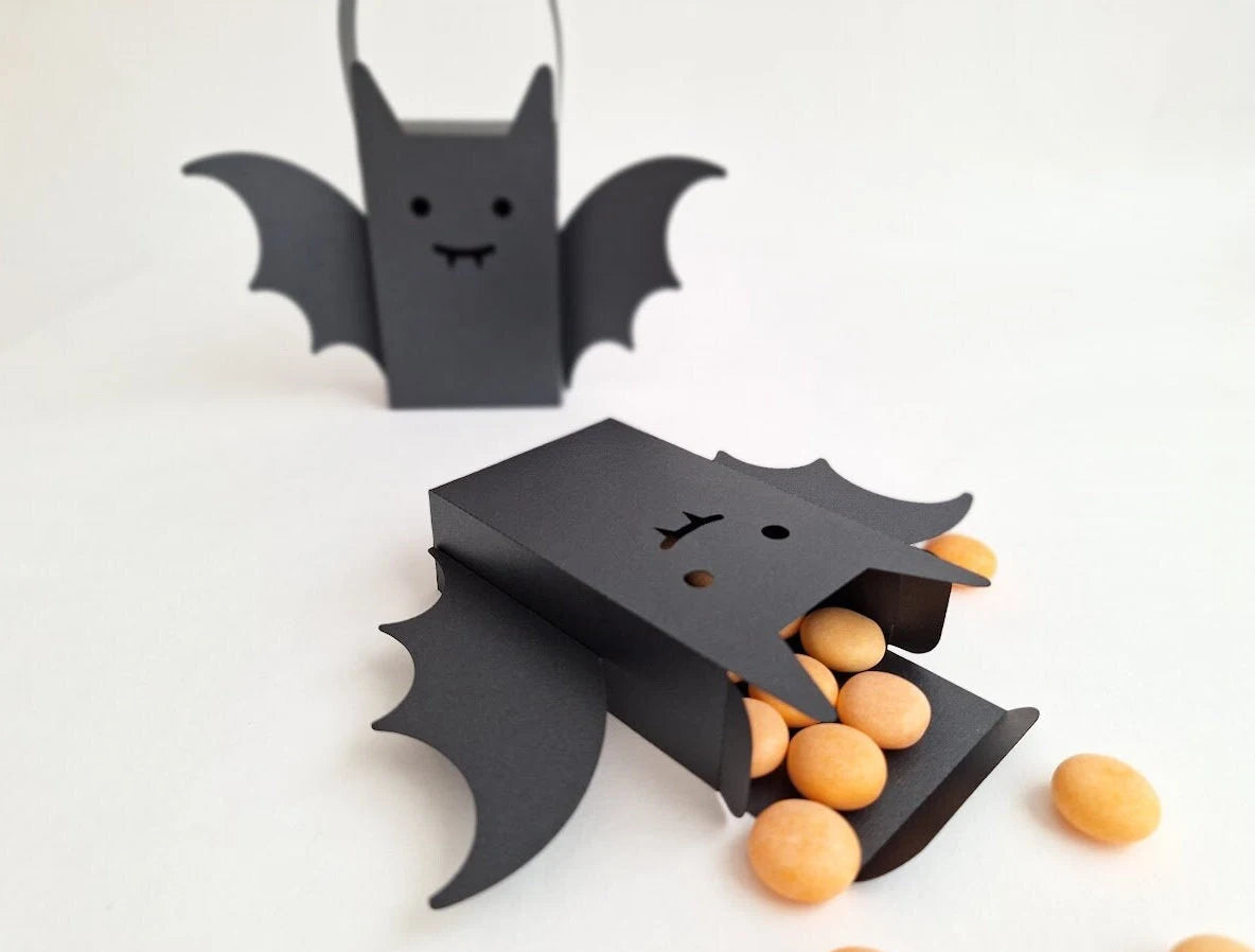 Bat Treat box