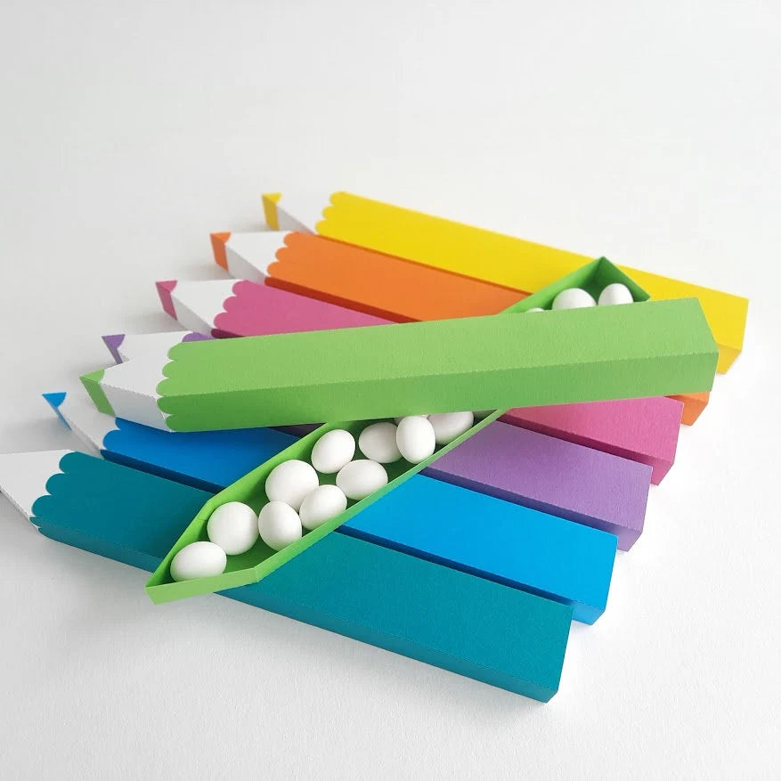 Pencil Candy Box