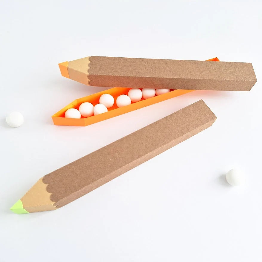 Pencil Candy Box