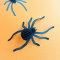 Load image into Gallery viewer, Halloween Spooky Spiders/ Fall Decor / Autumn Home Decor/ Party Decorations/
