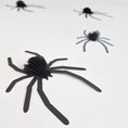 Load image into Gallery viewer, Halloween Spooky Spiders/ Fall Decor / Autumn Home Decor/ Party Decorations/
