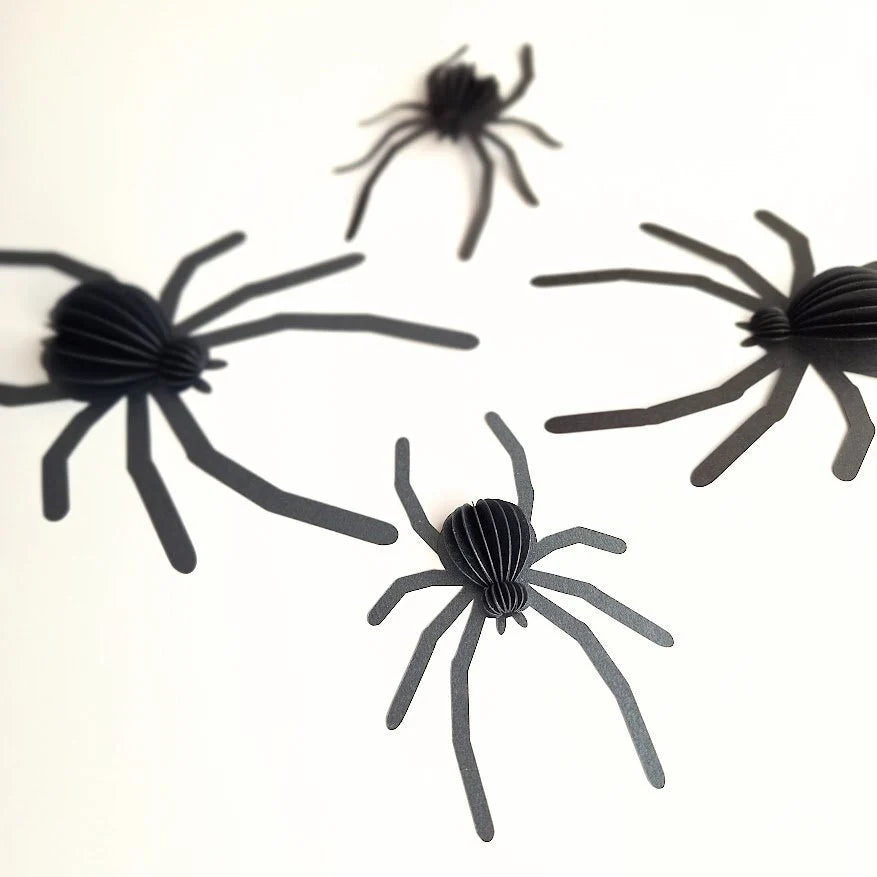 Halloween Spooky Spiders/ Fall Decor / Autumn Home Decor/ Party Decorations/