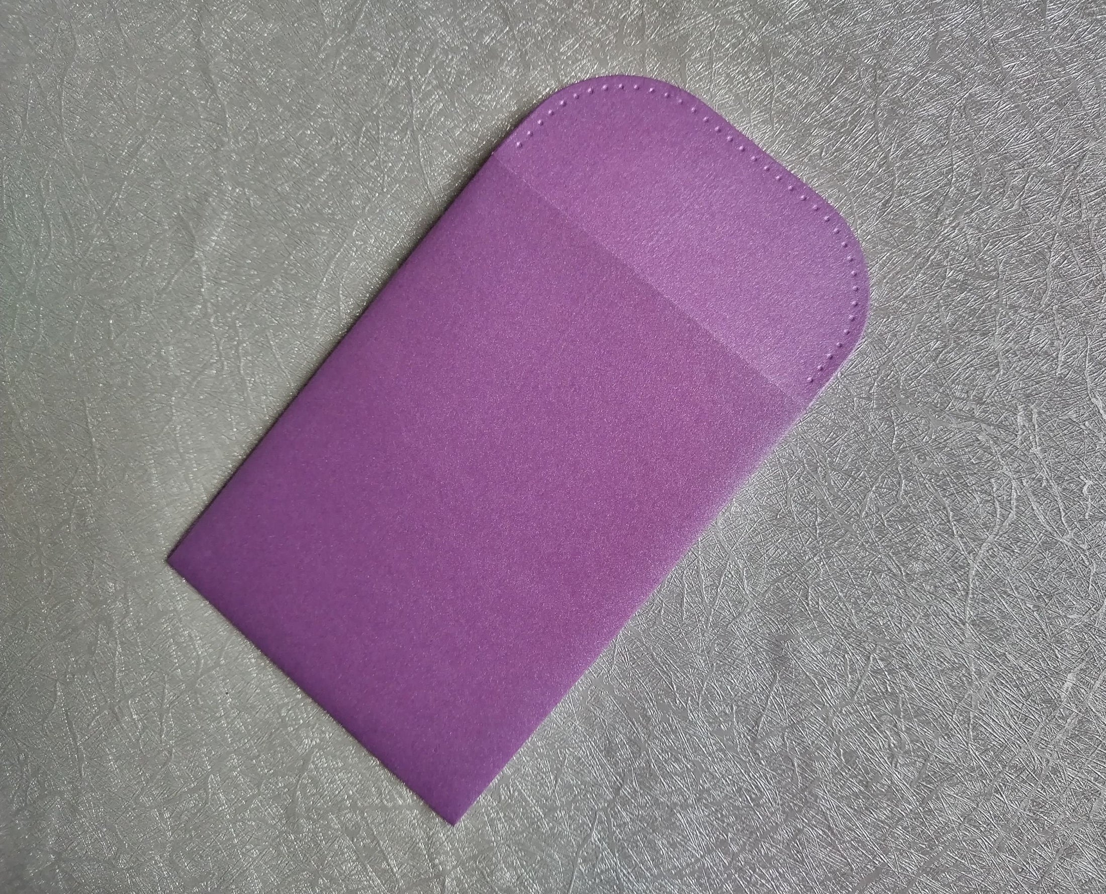 Handmade Pearl Envelopes - 10 x 7.5cm - Perfect for seeds, beads etc