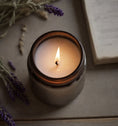 Load image into Gallery viewer, Sleep Pure Essential Oil Aromatherapy Candles - Minimal Decor, Little Jar of Sleep, Mood Boosting, Well-being Soy Wax Candle
