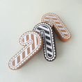 Load image into Gallery viewer, Gingerbread Candy Cane Treat Box
