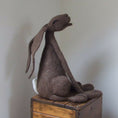 Load image into Gallery viewer, Seated Hare
