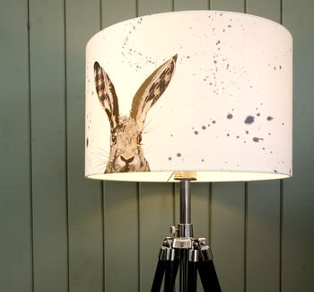 Cloth Eared Hare Lampshade