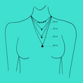 Load image into Gallery viewer, Don't be a dick necklace trendtonic
