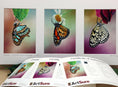 Load image into Gallery viewer, Triple Butterflies I 4
