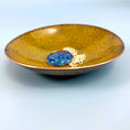 Load image into Gallery viewer, Yellow Enamel Ring Bowl - MaisyPlum
