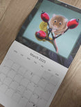 Load image into Gallery viewer, 2025 calendar of wildlife art
