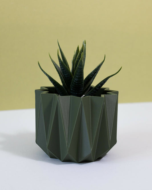 3D Printed Indoor Planter