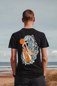 Load image into Gallery viewer, RoamNorth Ride the Wave Surf T-shirt
