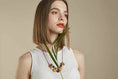 Load image into Gallery viewer, kodes-statement-necklace-geometric-silicone-necklace-KS0048a-00013-scaled-920x613
