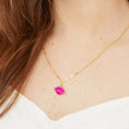 Load image into Gallery viewer, KD006a-kodes-lolita-pink-lips-necklace-high-res-cropped-square

