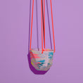 Load image into Gallery viewer, Medium Geometrical Hanging Planter - Misshandled
