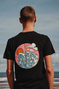 Load image into Gallery viewer, RoamNorth Surfs Up T-shirt
