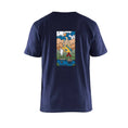 Load image into Gallery viewer, RoamNorth camping T-shirt
