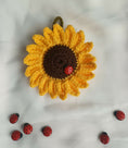 Load image into Gallery viewer, Hanging Sunflower
