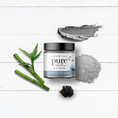 Load image into Gallery viewer, Pure Detox Clay Face Mask with Bentonite Clay
