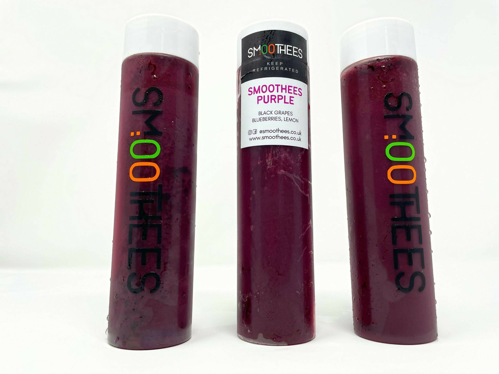 Smoothees Purple Cold Pressed Juice 500ml