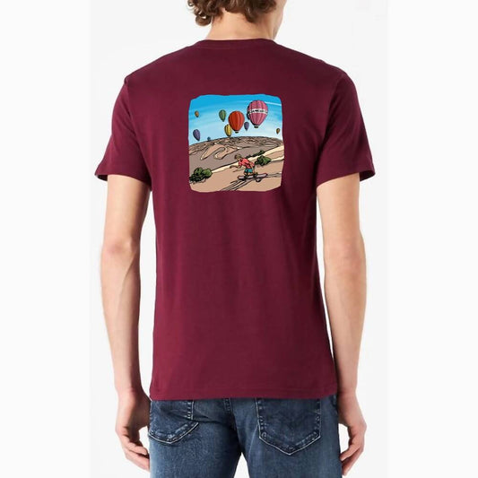 RoamNorth Sandboarding T-shirt
