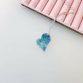 Load image into Gallery viewer, Enamel Heart Pendant Necklace
