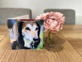 Load image into Gallery viewer, Saluki card front 2
