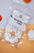Load image into Gallery viewer, Birthday Cake Mini Bath Bombs
