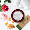Load image into Gallery viewer, Natural Anti-Ageing Face Moisturiser with Rose and Frankincense
